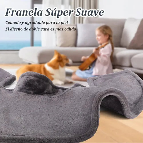 Almohadilla Térmica Para El Cuello,chal Térmico Para Hombros