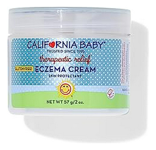 Crema California Para Eczema Calmante