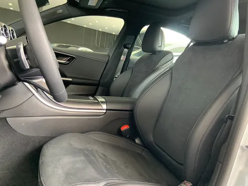 C 350 E Híbrido Enchufable, La Mejor Autonomia De Un Premium