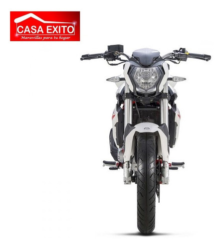 Imagen 8 de 8 de Moto Benelli Tnt150 150cc Año 2022 Color Ro/ Bl/ Ne 0 Km