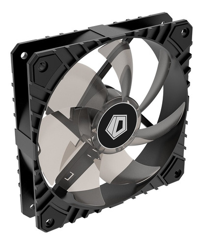 Imagen 2 de 6 de Cooler Fan Id-cooling Wf-12025-sd-k 1600rpm Antivibración !