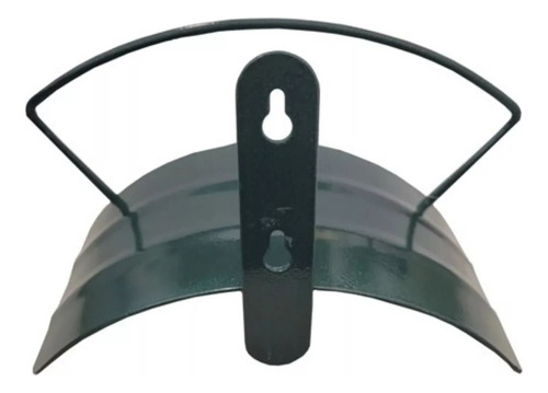 Porta Manguera Acero Castel Garden Resistente Exterior Soporte Para Colgar En Pared Para Atornillar 31x15,5x18cm