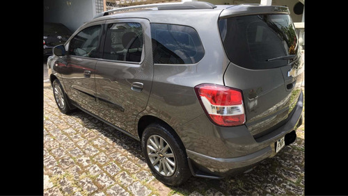 Chevrolet Spin 1.8 Advantage 5l 5p 2014
