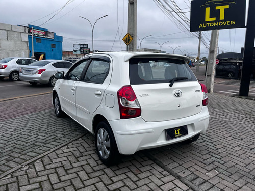 Toyota Etios Toyota Etios XS 1.5 (Flex)