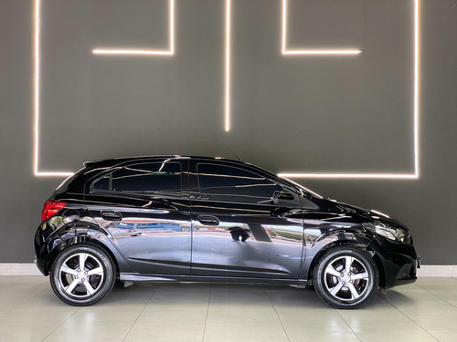 Chevrolet Onix Onix 1.4 LTZ SPE/4