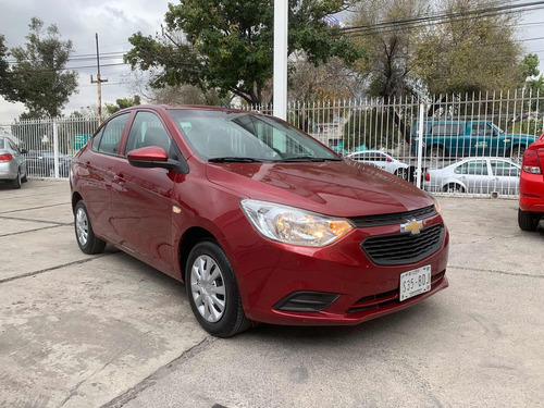 Imagen 2 de 15 de Chevrolet Aveo 2020 1.5 Ls Mt