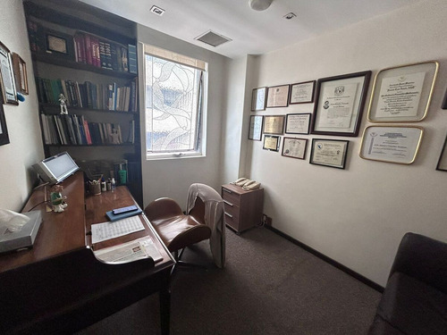 Oficina/consultorio En Venta En Lomas De Chapultepec