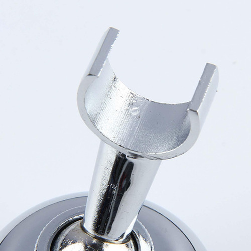 Soporte De Cabezal De Ducha Ajustable Universal Soporte De
