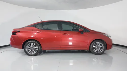 Nissan Versa 1.6 Advance Cvt