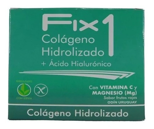 Cólageno Fix1  200gr