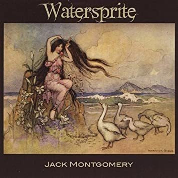 Montgomery Jack Watersprite Usa Import Cd