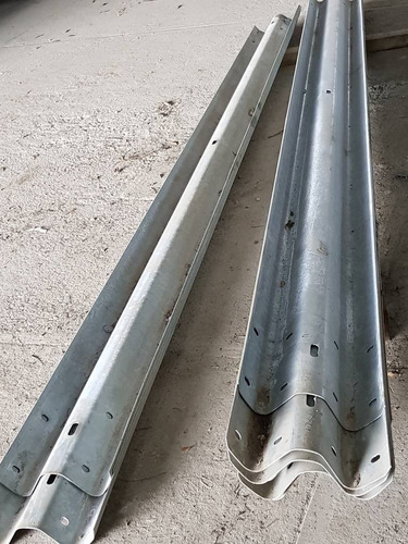 Flex Beam Defensas Barandas Para Carreteras Y Puentes 3,8mts