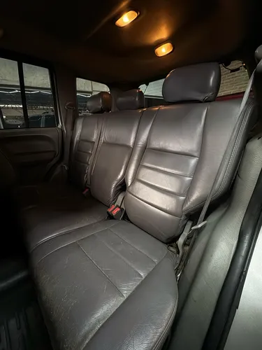 Jeep Liberty 2005 Automática