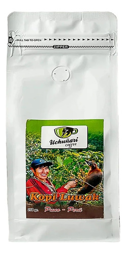 Cafe Exotico Uchuñari   250 Gr