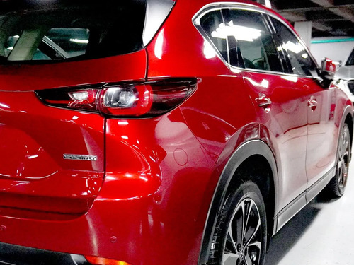 Mazda CX-5 2.5 Grand Touring Lx Camioneta