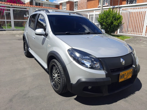 Renault Sandero Stepway 1.6l