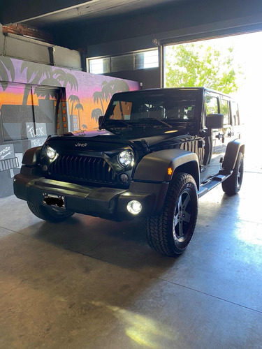 Jeep Wrangler 3.8 Sport Atx Mountain