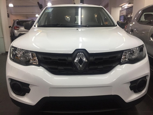 Imagem 6 de 9 de Renault Kwid Zen 1.0 3cc Flex 4p Manual 2021/2022 0km