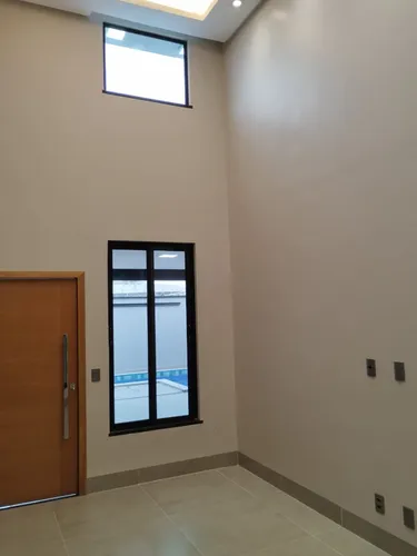 Casa Nova Alto Padrão Três Quartos Com Piscina Aquecida E Garagem Gourmet, Próximo Avenida São Luis - Moinho Dos Ventos