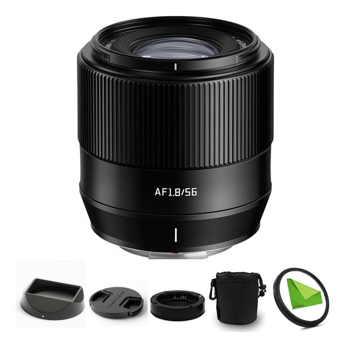 Lente Ttartisan 56mm F1.8 Aps-c Para Câmeras Sony E-mount