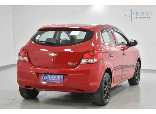 Chevrolet Onix 1.0 MPFI LS 8V FLEX 4P MANUAL