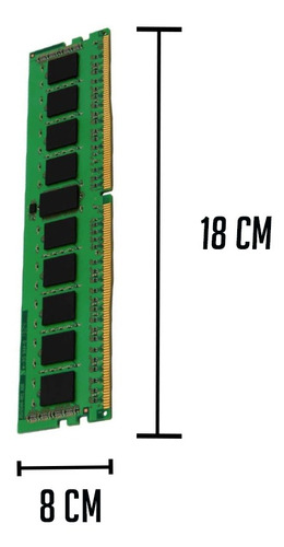 Memoria Ram Kingston Value Ddr4 8gb 2666mt/s Cl19 Dimm