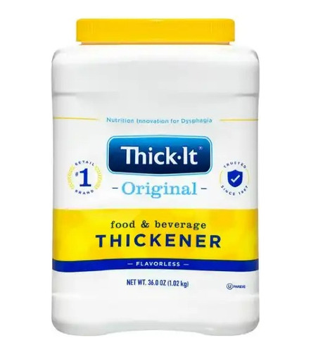 Thick-it Original Instantánea Espesante De Alimentos 36 Oz