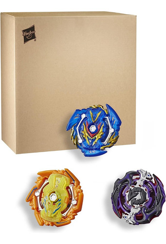 Beyblade Burst Rise Hypersphere Set Triple Battle Guardians