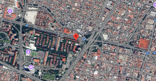 Se Vende Departamento En Recuperacion Bancaria En Tlaltelolco, Cauauhtemoc, Cdmx! Solo Contado -jmjc27