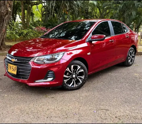 Chevrolet Onix 1.0T Premier Sedan At