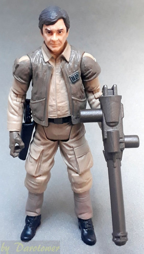 Star Wars - Vintage Collection - Colonel Cracken Vc90