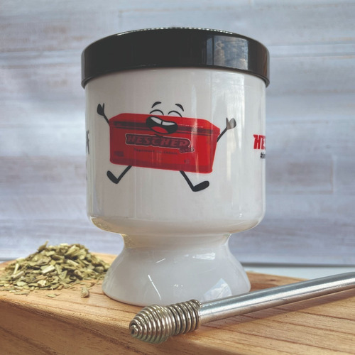 Mate Hescher Oficial Hescher