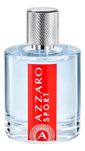 Perfume Azzaro Sport EDT 100 ml para hombre