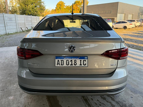 Volkswagen Virtus 1.6 Msi Trendline