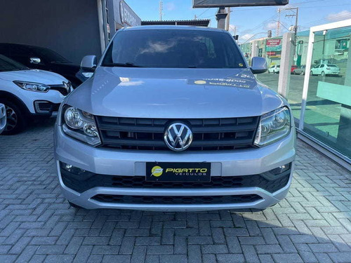 Imagem 2 de 15 de Volkswagen Amarok Cs 4x4 2018