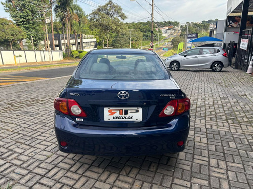 Toyota Corolla Corolla XEi 1.8/1.8 Flex 16V Aut.