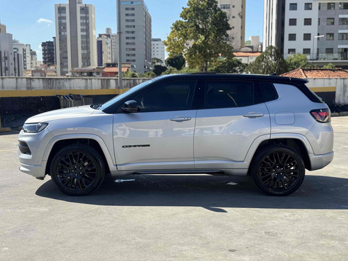 Jeep Compass 1.3 T270 TURBO HÍBRIDO S 4XE AT6