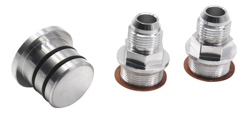 Accesorios Y Enchufe Compatible Con Respirador De Bloque