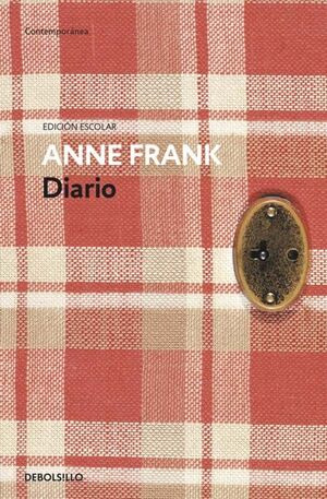 Libro Diario Ana Frank