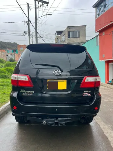 Toyota Fortuner 2.7l 4x2