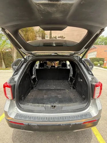 Ford Explorer Xlt 2020 Automática Único Dueño 7 Puestos 4x4