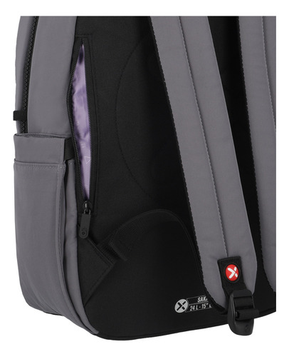 Mochila Xtrem Sakai 5xt Dusty Blue