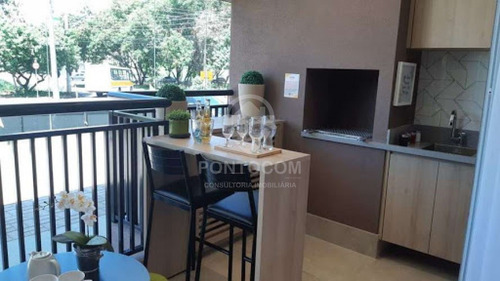 Imagem 8 de 19 de Belíssimo Apartamento - Quinta Das Paineiras - 3841018v