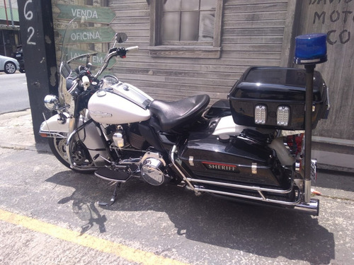 Imagem 8 de 12 de Harley Davidson Road King Police Flhp