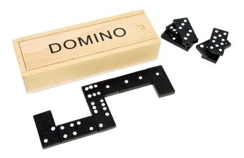 10 Piezas Domino Economico Mayoreo