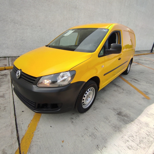 Imagen 1 de 14 de Volkswagen Caddy Cargo Van Maxi 2015
