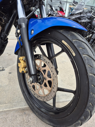Suzuki Gixxer 150 - Usada Seleccionada - Hasta 60 Cuotas