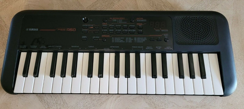 Imagen 4 de 4 de Yamaha Pssa50 37-key Mini-key Keyboard