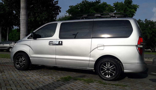 Hyundai H1 2010 Tq 12 Pasaj. 2.5 Turbodiesel Tq
