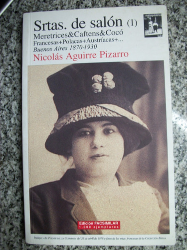 Srtas De Salon:meretrices&caftens&coco,francesas+polacas C19